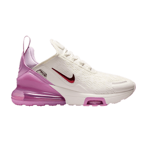 Nike Wmns Air Max 270 Premium 'Sail Light Magenta'