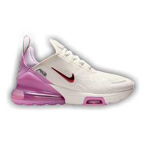 Nike Wmns Air Max 270 Premium 'Sail Light Magenta'