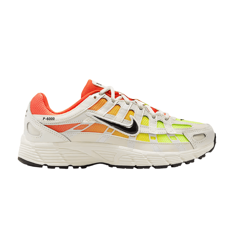 Nike P 6000 GS 'Sail Cosmic Clay Volt Ice Black' IO9922 100