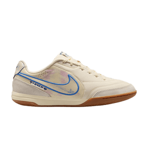 Nike Tiempo Streetgato Premium 'Coconut Milk Blue Crystal'