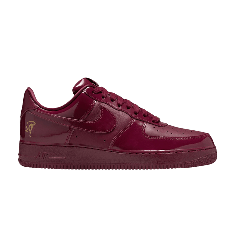Central Cee x Nike Air Force 1 Low 'Dark Beetroot' UK Exclusive IO9970 638