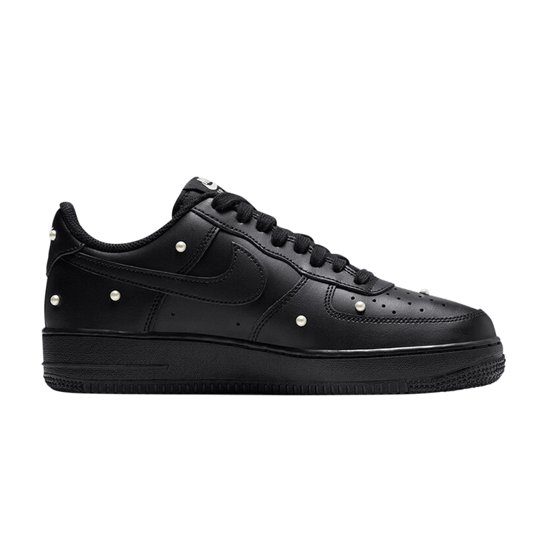 Nike Wmns Air Force 1 '07 SE 'Black Metallic' IQ0133 001