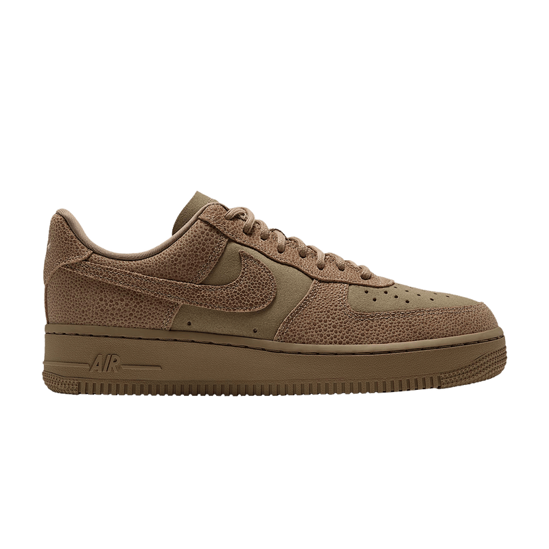 Nike Wmns Air Force 1 '07 SE Shagreen 'Parachute Beige Parachute Beige' IQ0135 200