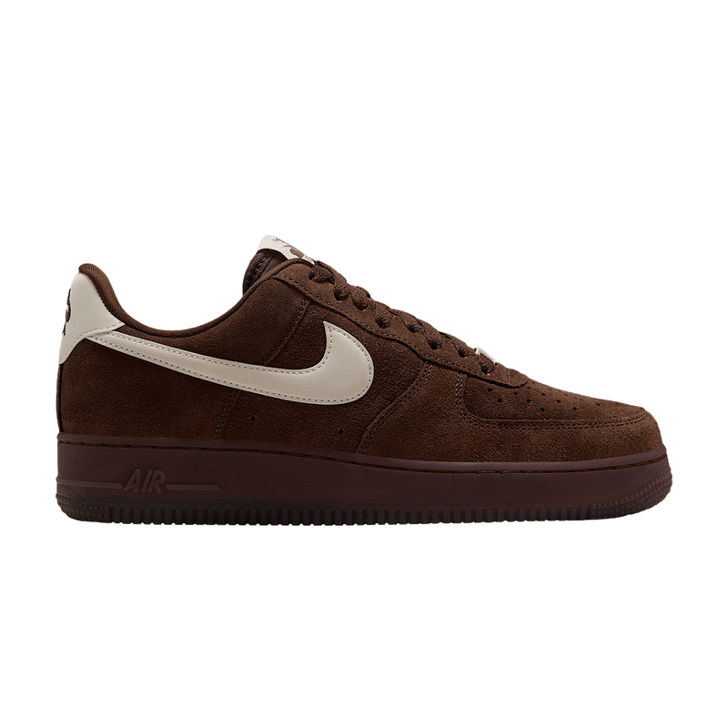 Nike Wmns Air Force 1 '07 Suede 'Cacao Wow Team Green' IQ0136 200