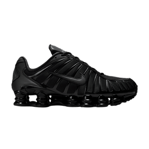 Nike Shox TL 'Black/Metallic Silver/Light Lemon Twist/Multi-Color'