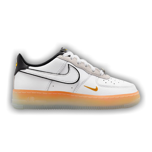 Nike Air Force 1 ' GS 'White Black Orange'