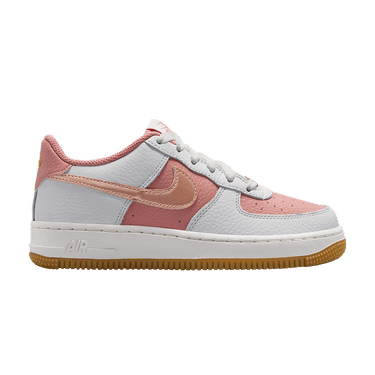 Nike Air Force 1 GS 'Rust Pink Summit White'