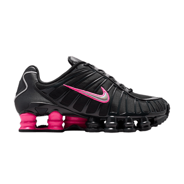 Nike Wmns Shox TL 'Off Noir Hyper Pink'