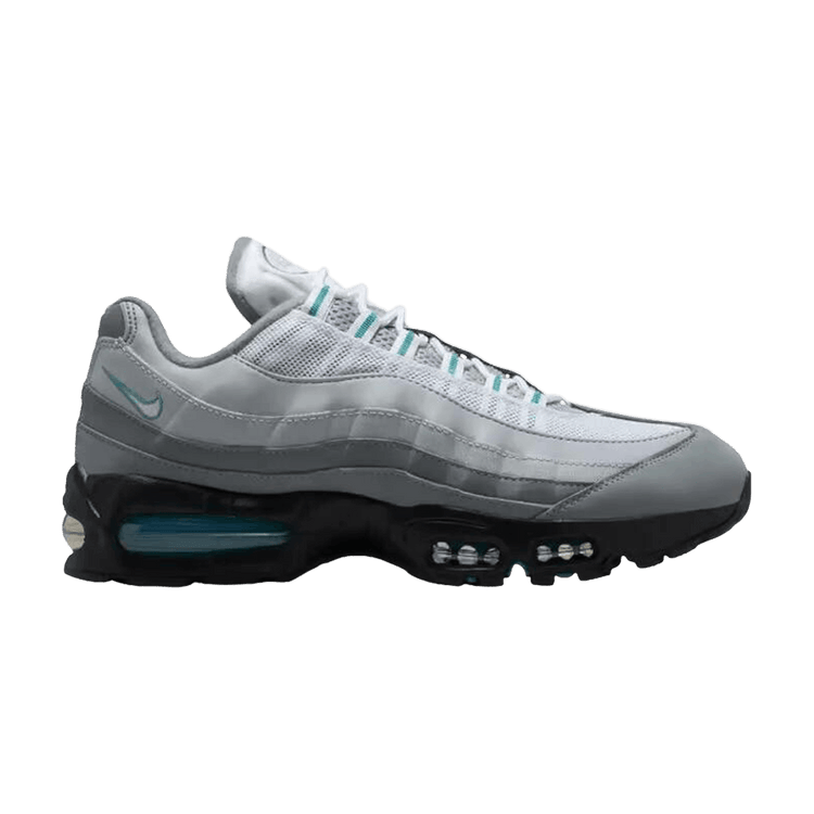 Nike Air Max 95 'Big Bubble - Cool Grey Silver' IQ0285 065