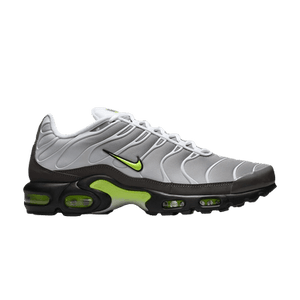 Nike Air Max Plus 'White Pearl Grey Neon'