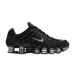Nike Shox TL 'Black Metallic Cool Grey'
