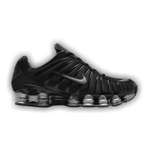 Nike Shox TL 'Black Metallic Cool Grey'