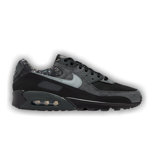 Nike Air Max 90 'Black Dark Smoke Grey'