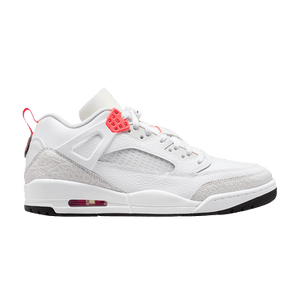 Air Jordan Spizike Low 'White Vast Grey'