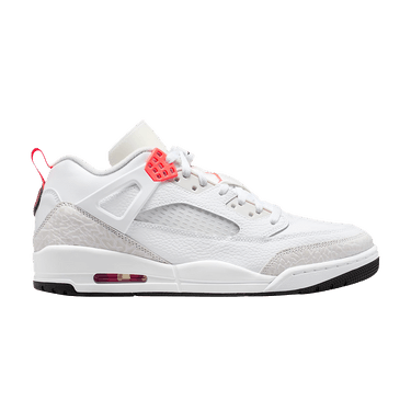 Air Jordan Spizike Low 'White Vast Grey'