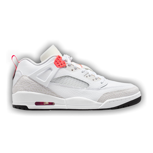 Air Jordan Spizike Low 'White Vast Grey'