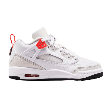 Air Jordan Spizike Low GS 'White Vast Grey'