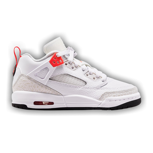 Air Jordan Spizike Low GS 'White Vast Grey'
