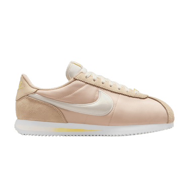 Nike Wmns Cortez FL1 'Alabaster Soft Yellow'