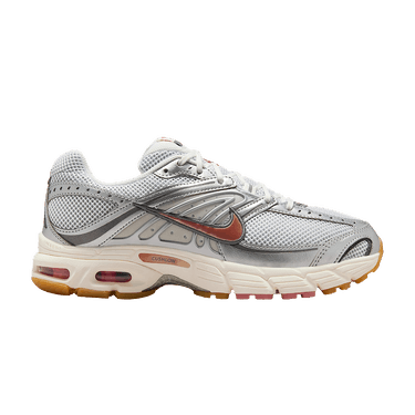 Nike Wmns Air Max Moto 2K 'White Metallic Silver'
