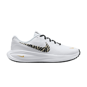 Nike Wmns Revolution 8 'White Metallic Gold'