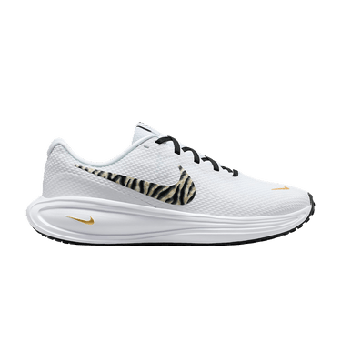 Nike Wmns Revolution 8 'White Metallic Gold'
