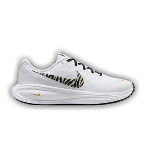 Nike Wmns Revolution 8 'White Metallic Gold'