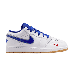 Air Jordan 1 Low SE GS 'White Old Royal'