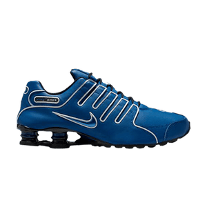 Nike Shox NZ 'Court Blue'