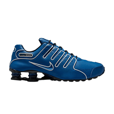Nike Shox NZ 'Court Blue'