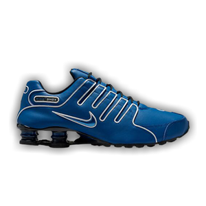 Nike Shox NZ 'Court Blue'