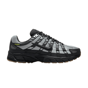 Nike P-6000 'Grey Fog Volt Black'