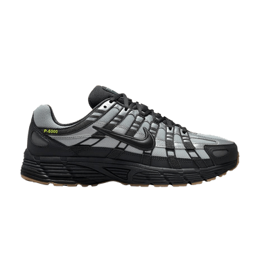 Nike P-6000 'Grey Fog Volt Black'