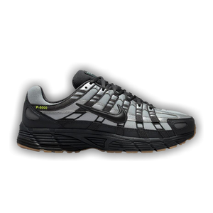 Nike P-6000 'Grey Fog Volt Black'