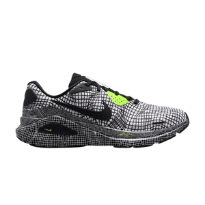 Nike Structure 26 'White Black Volt'