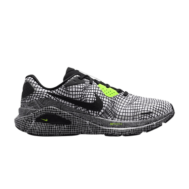 Nike Structure 26 'White Black Volt'