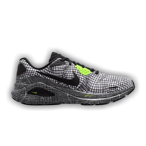 Nike Structure 26 'White Black Volt'