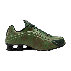 Nike Shox R4 'Noble Green Team Kelly Green'
