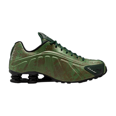 Nike Shox R4 'Noble Green Team Kelly Green'