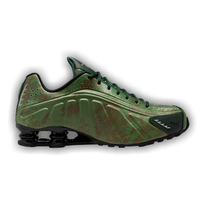 Nike Shox R4 'Noble Green Team Kelly Green'