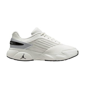 Air Jordan Wmns Trunner Flow 'Summit White Metallic Silver'