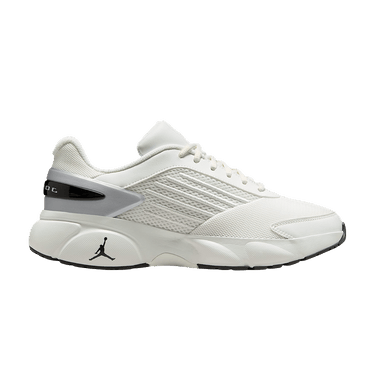 Air Jordan Wmns Trunner Flow 'Summit White Metallic Silver'