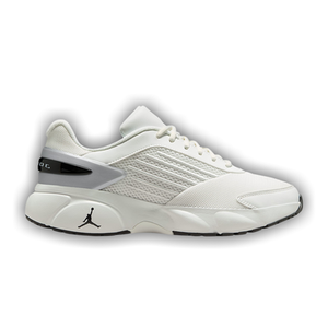Air Jordan Wmns Trunner Flow 'Summit White Metallic Silver'