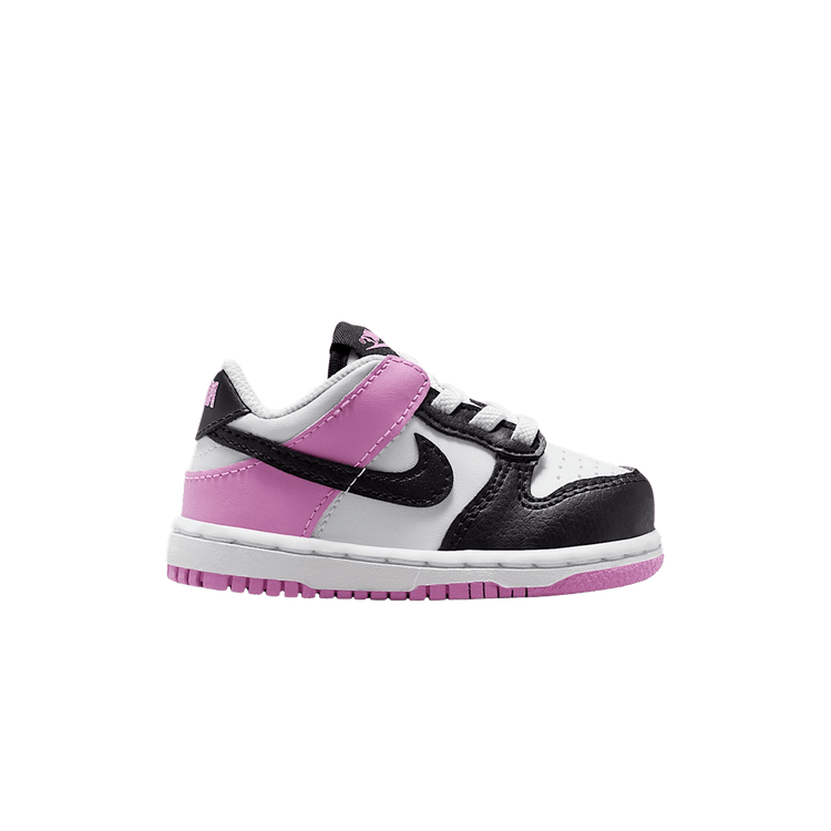 Nike Dunk Low TD 'Off White Light Magenta Black' IQ0803 100