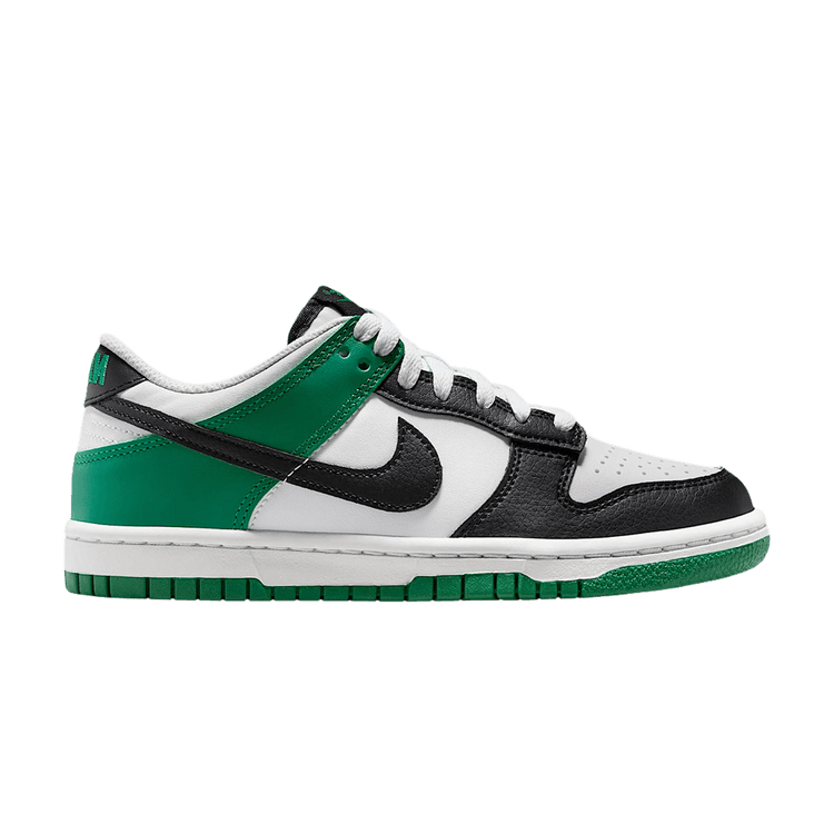 Nike Dunk Low GS 'Off White Malachite Black' IQ0804 101
