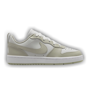 Nike Court Borough Low GS 'Light Silver'