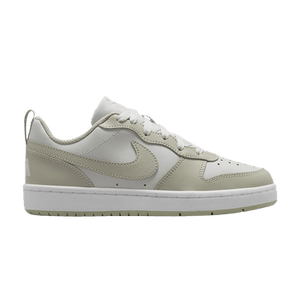 Nike Court Borough Low GS 'Light Silver'