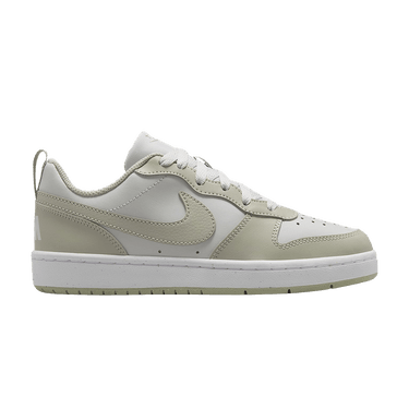 Nike Court Borough Low GS 'Light Silver'