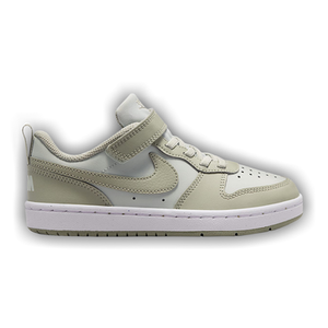 Nike Court Borough Low PS 'Light Silver White'