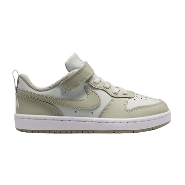 Nike Court Borough Low PS 'Light Silver White'